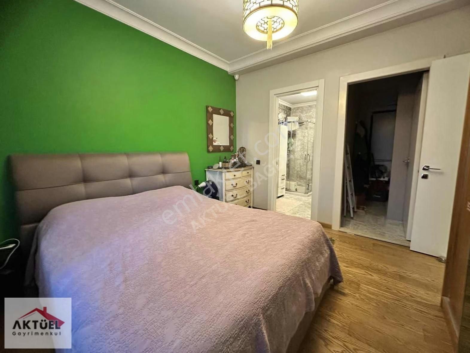 Suadiye Sahil'de Denize 2 Adım 135 M2 Yeni Binada Balkonlu 3+1 - Görsel 23