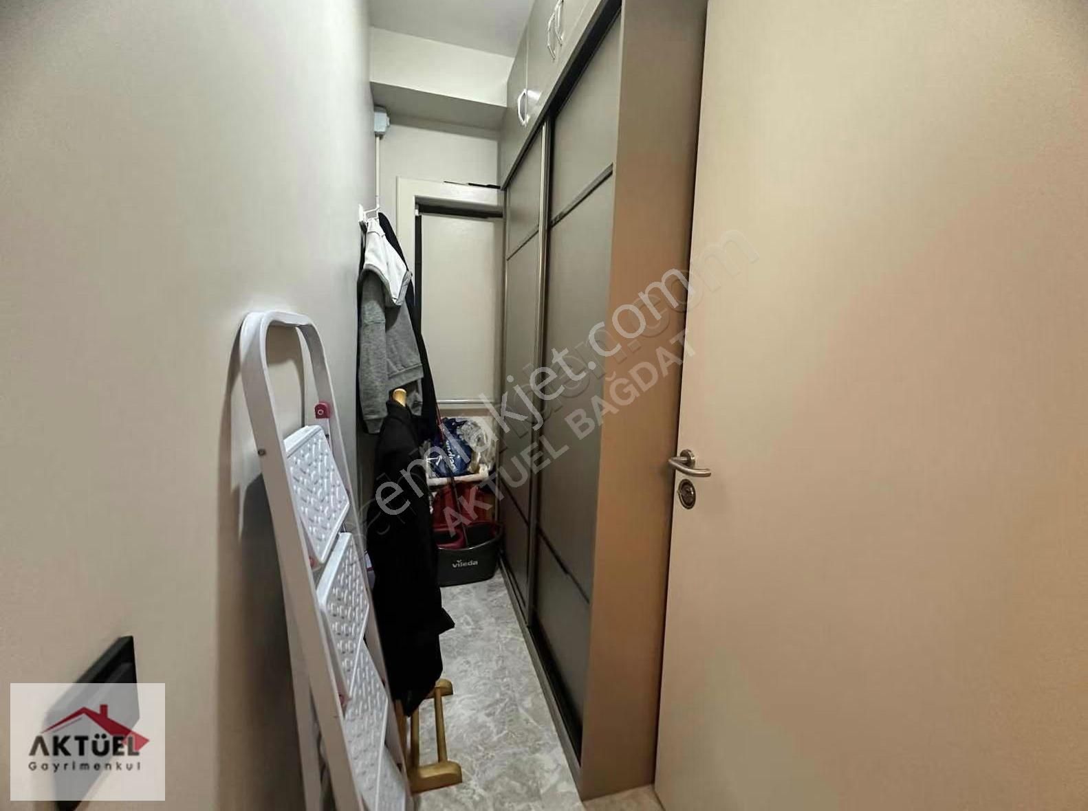 Suadiye Sahil'de Denize 2 Adım 135 M2 Yeni Binada Balkonlu 3+1 - Görsel 10