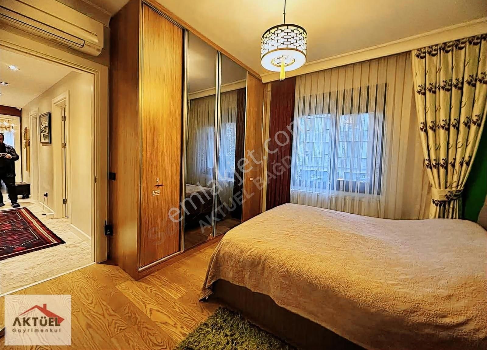 Suadiye Sahil'de Denize 2 Adım 135 M2 Yeni Binada Balkonlu 3+1 - Görsel 20