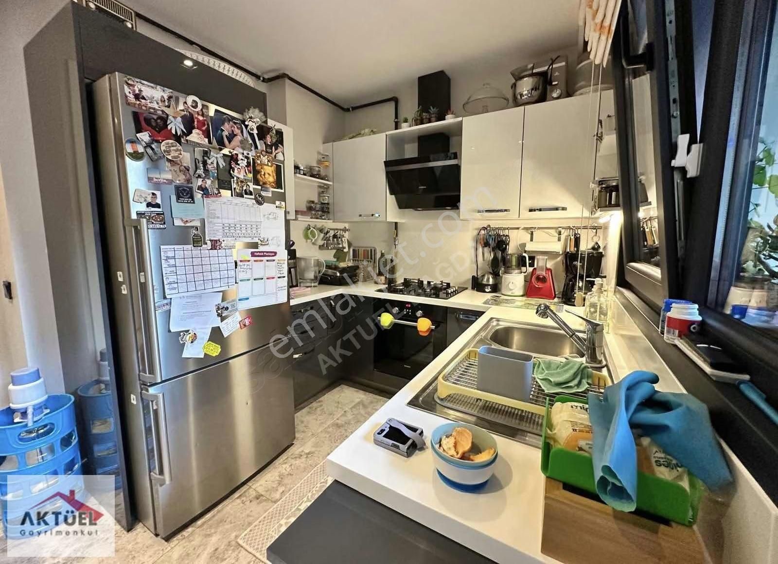 Suadiye Sahil'de Denize 2 Adım 135 M2 Yeni Binada Balkonlu 3+1 - Görsel 15