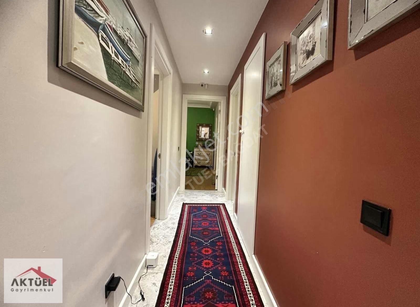 Suadiye Sahil'de Denize 2 Adım 135 M2 Yeni Binada Balkonlu 3+1 - Görsel 17