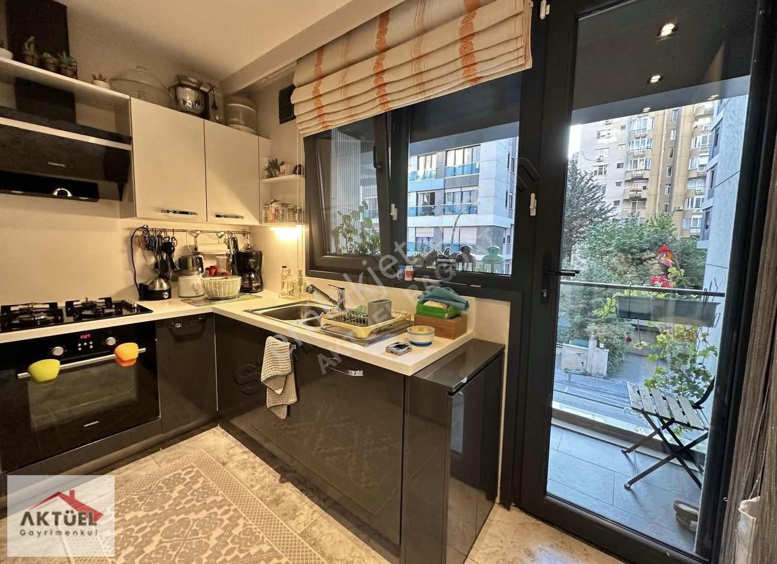 Suadiye Sahil'de Denize 2 Adım 135 M2 Yeni Binada Balkonlu 3+1 - Görsel 18