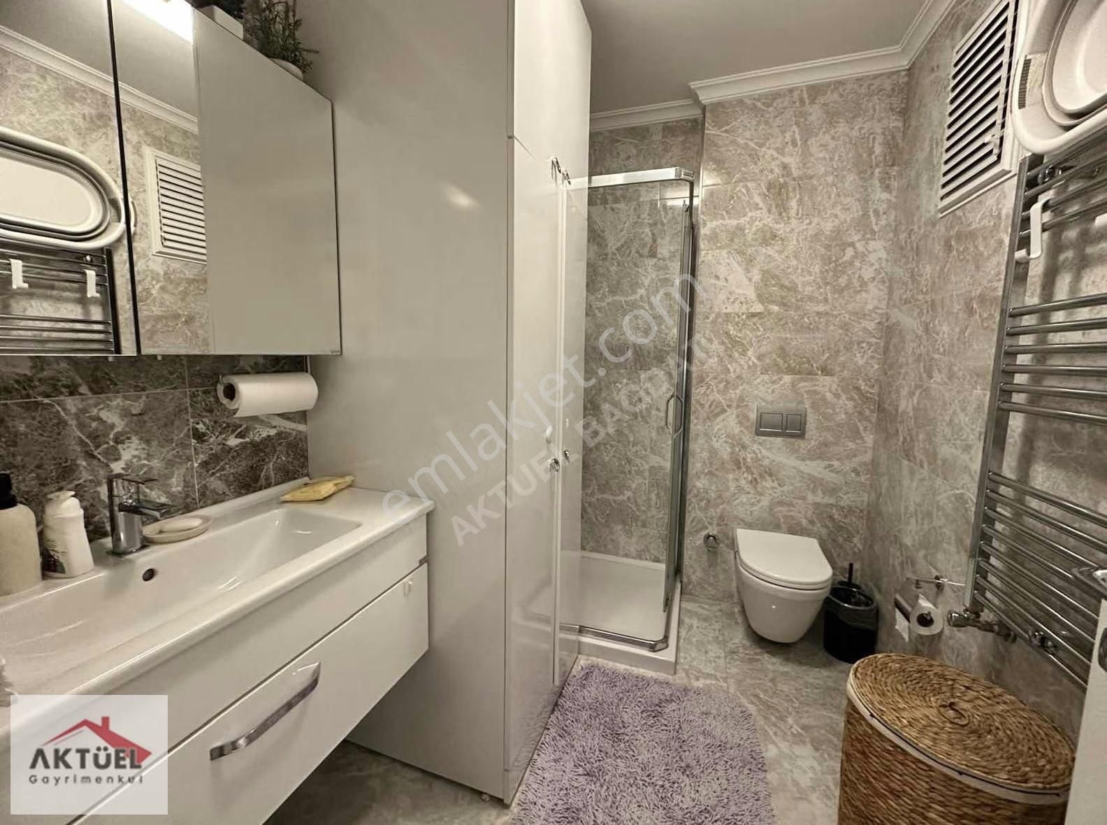 Suadiye Sahil'de Denize 2 Adım 135 M2 Yeni Binada Balkonlu 3+1 - Görsel 22