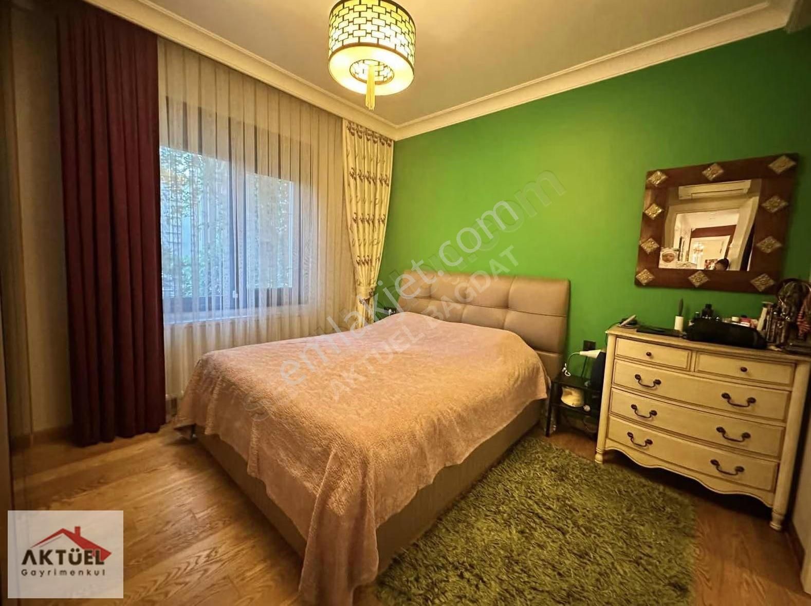 Suadiye Sahil'de Denize 2 Adım 135 M2 Yeni Binada Balkonlu 3+1 - Görsel 12