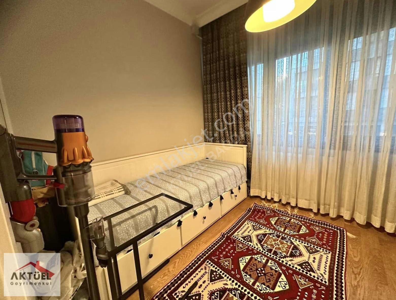 Suadiye Sahil'de Denize 2 Adım 135 M2 Yeni Binada Balkonlu 3+1 - Görsel 25