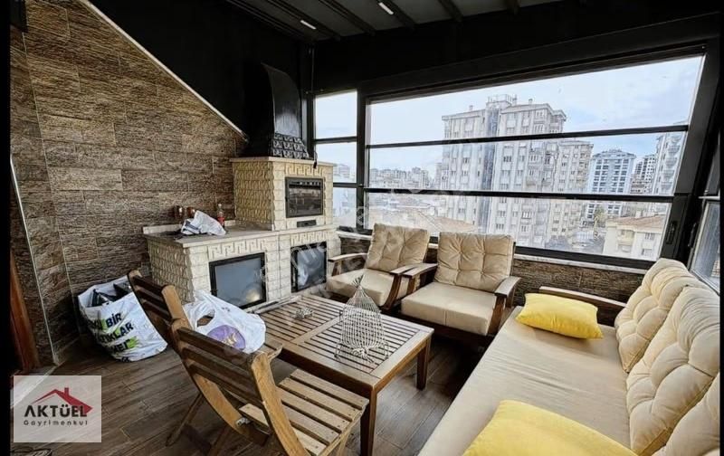 6 Yıllık Bınada Pırıl Pırıl 240m² Dubleks Iskanlı Satılık Daıre - Görsel 12