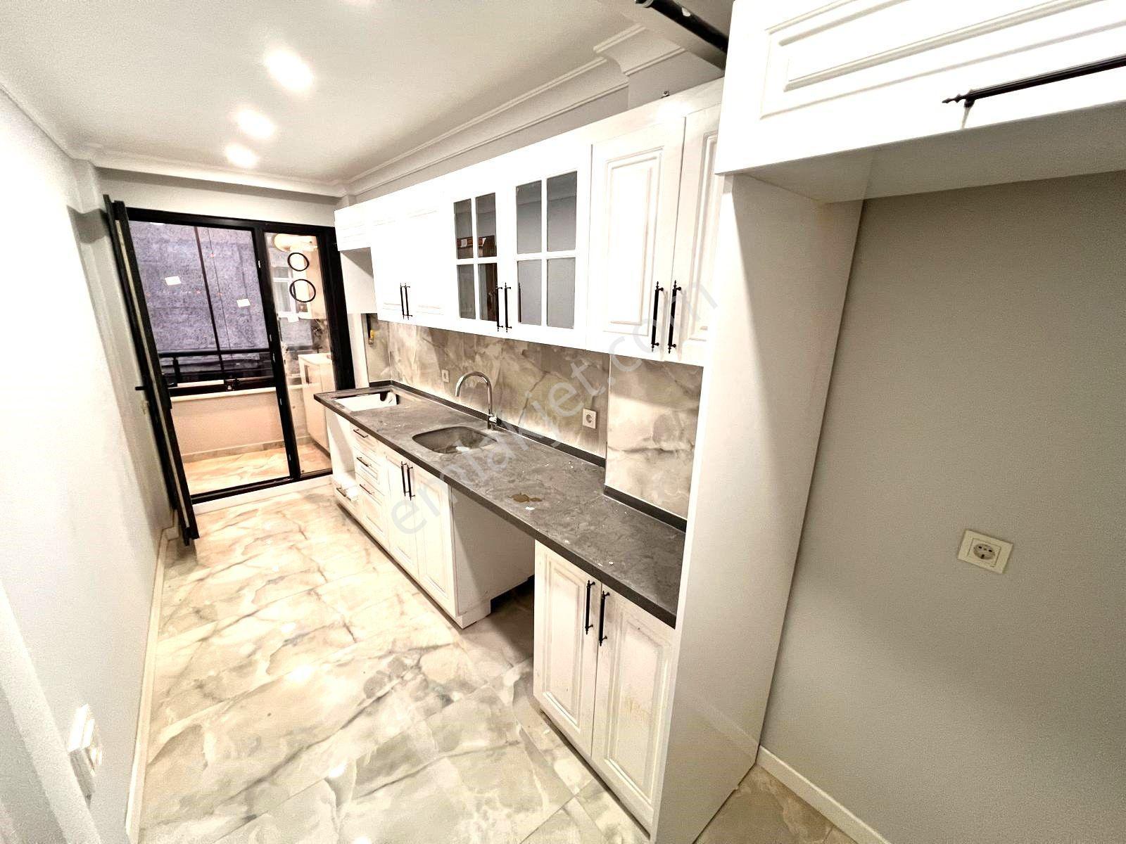 Seba'dan Kemalpaşa Mh 2+1 90m2 Sıfır Asansörlü Metrobüse Yakın D - Görsel 10