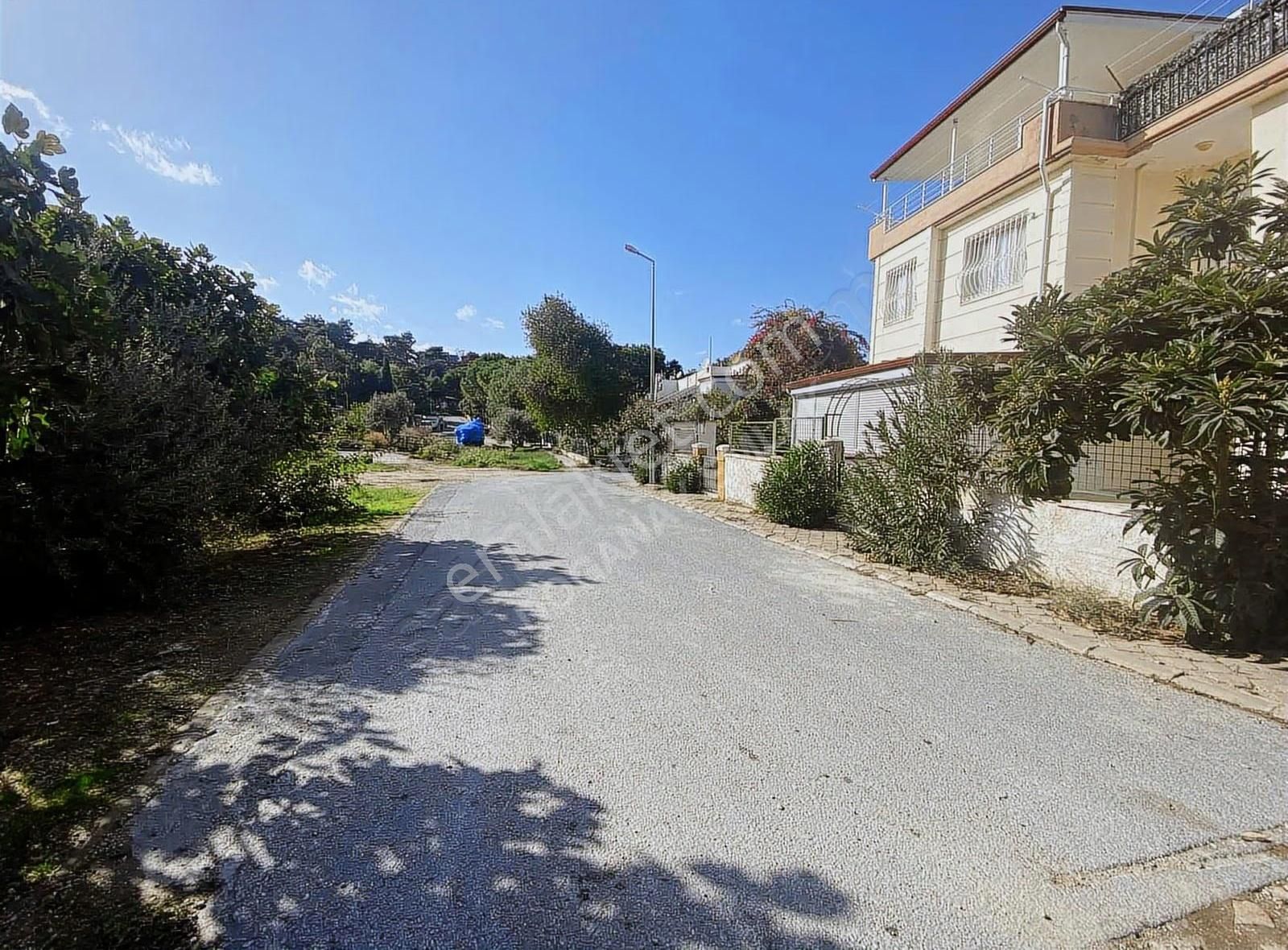 Doğanay Emlaktan Kuşadasında Eşyalı Yazlık - Görsel 32