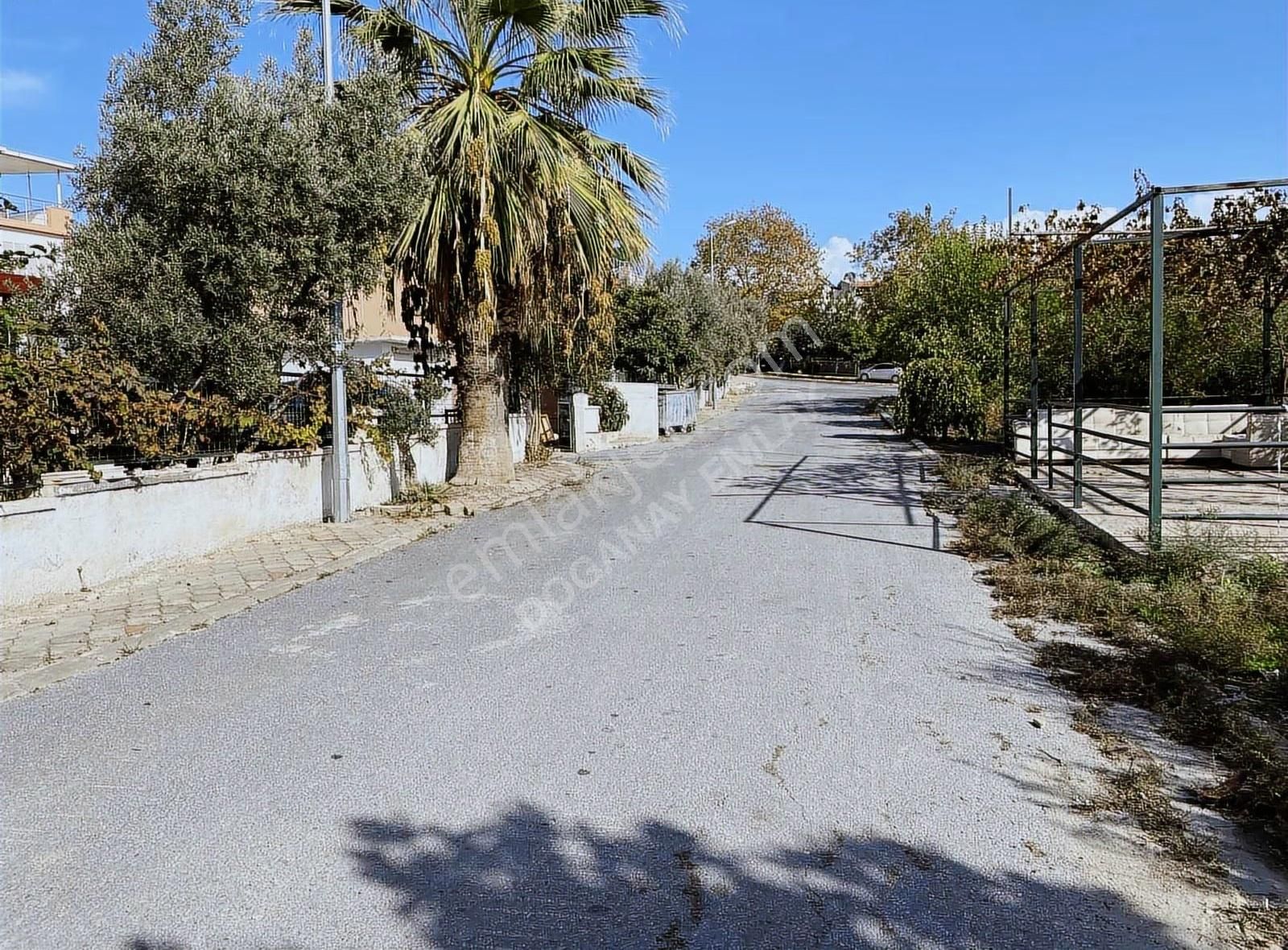 Doğanay Emlaktan Kuşadasında Eşyalı Yazlık - Görsel 17