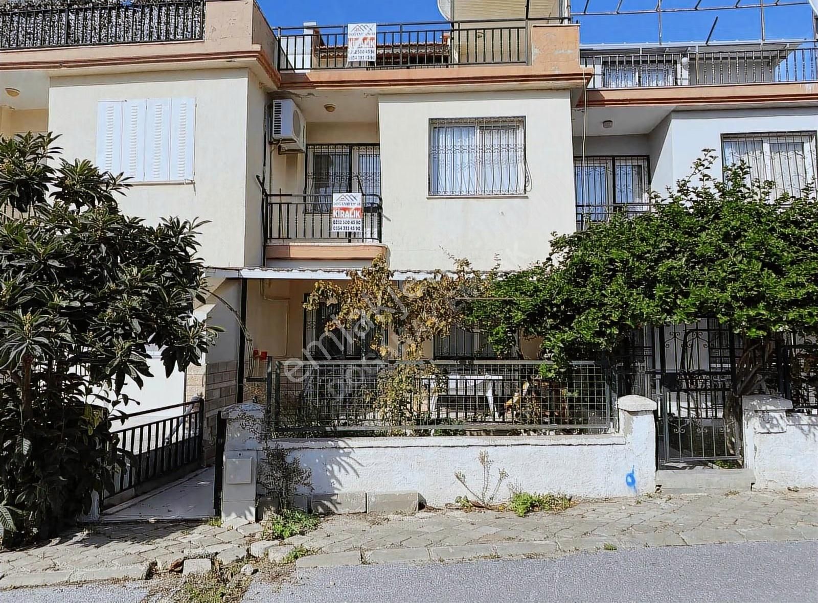 Doğanay Emlaktan Kuşadasında Eşyalı Yazlık - Görsel 21
