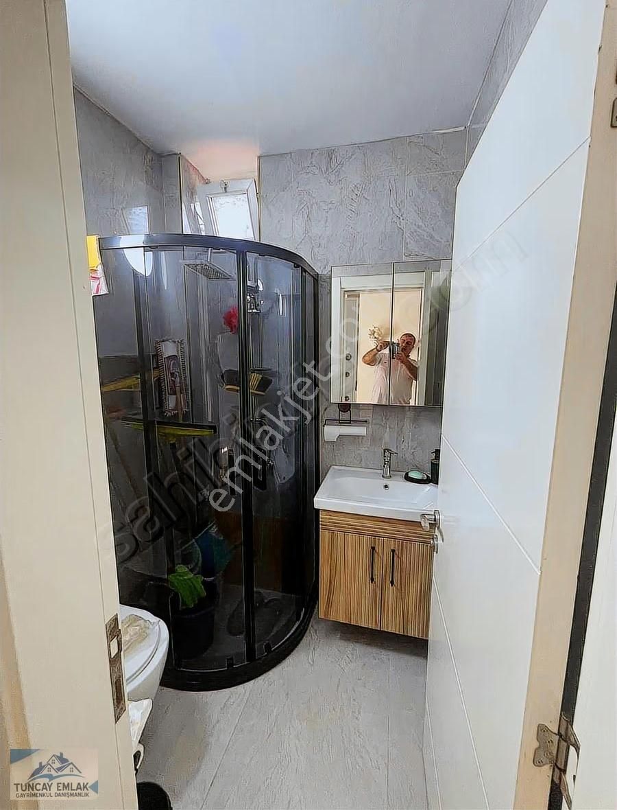 Alanya Konaklı Da Denize Yürüme Mesafesinde Eşyalı Villa - Görsel 11