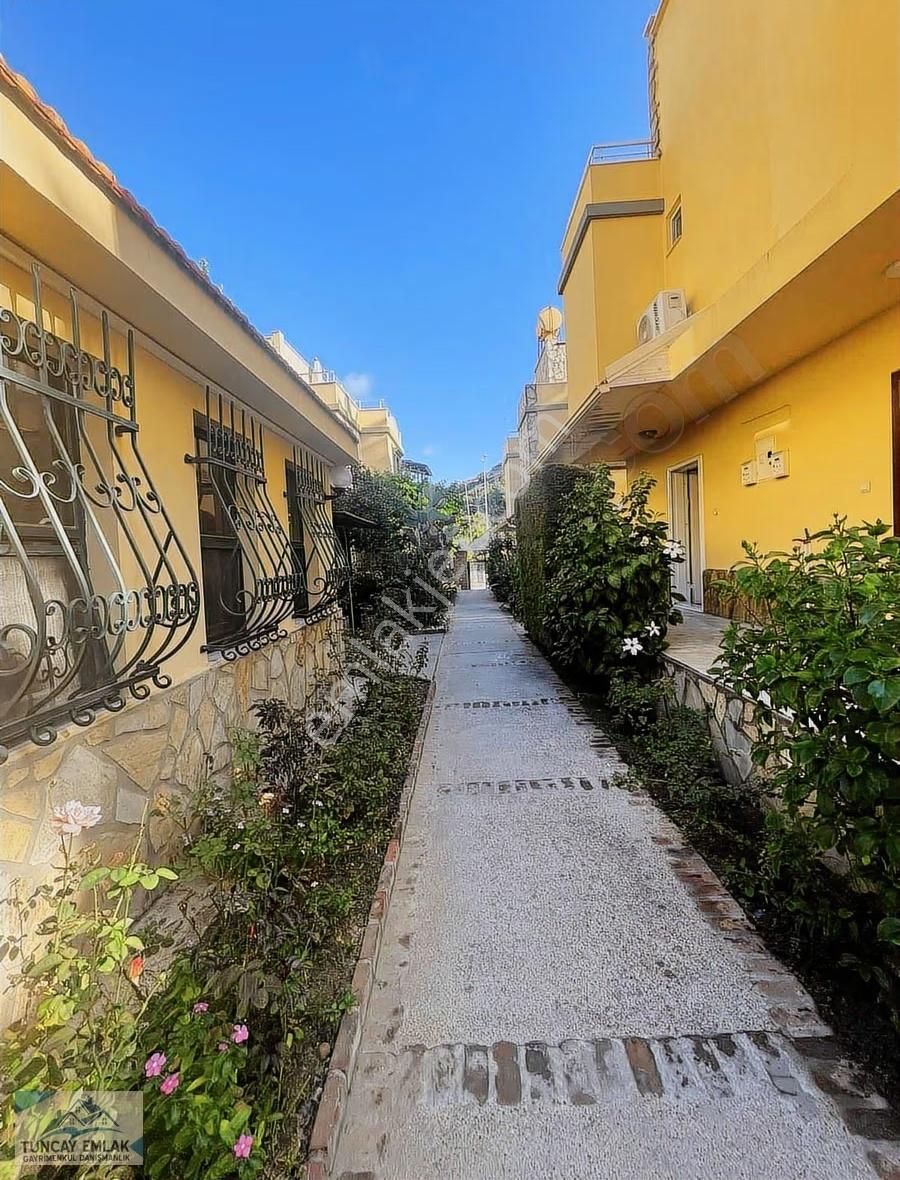 Alanya Konaklı Da Denize Yürüme Mesafesinde Eşyalı Villa - Görsel 4