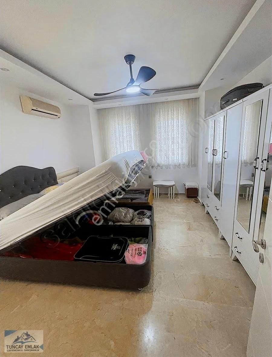 Alanya Konaklı Da Denize Yürüme Mesafesinde Eşyalı Villa - Görsel 17