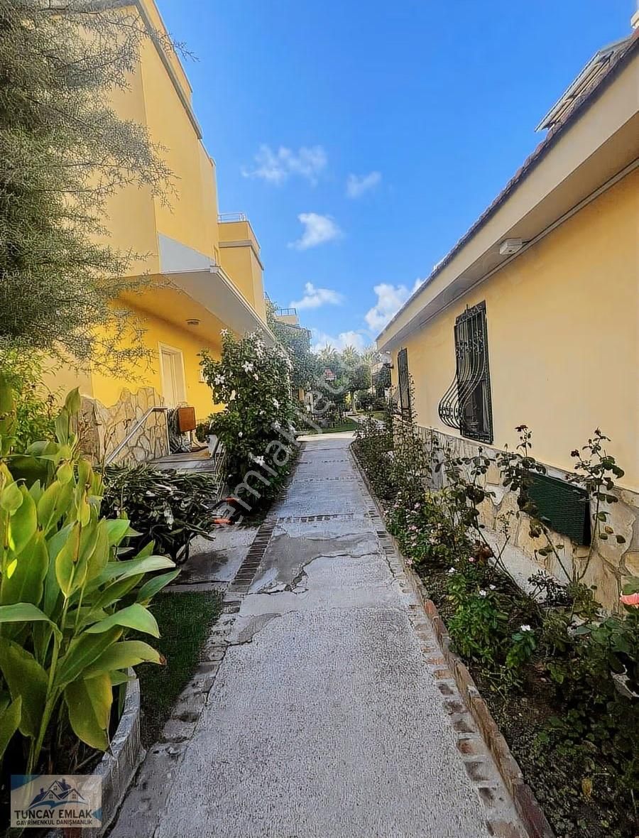 Alanya Konaklı Da Denize Yürüme Mesafesinde Eşyalı Villa - Görsel 6