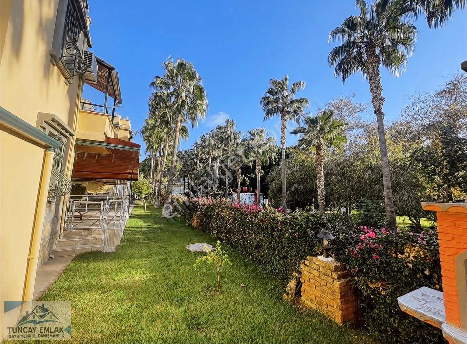 Alanya Konaklı Da Denize Yürüme Mesafesinde Eşyalı Villa - Görsel 3