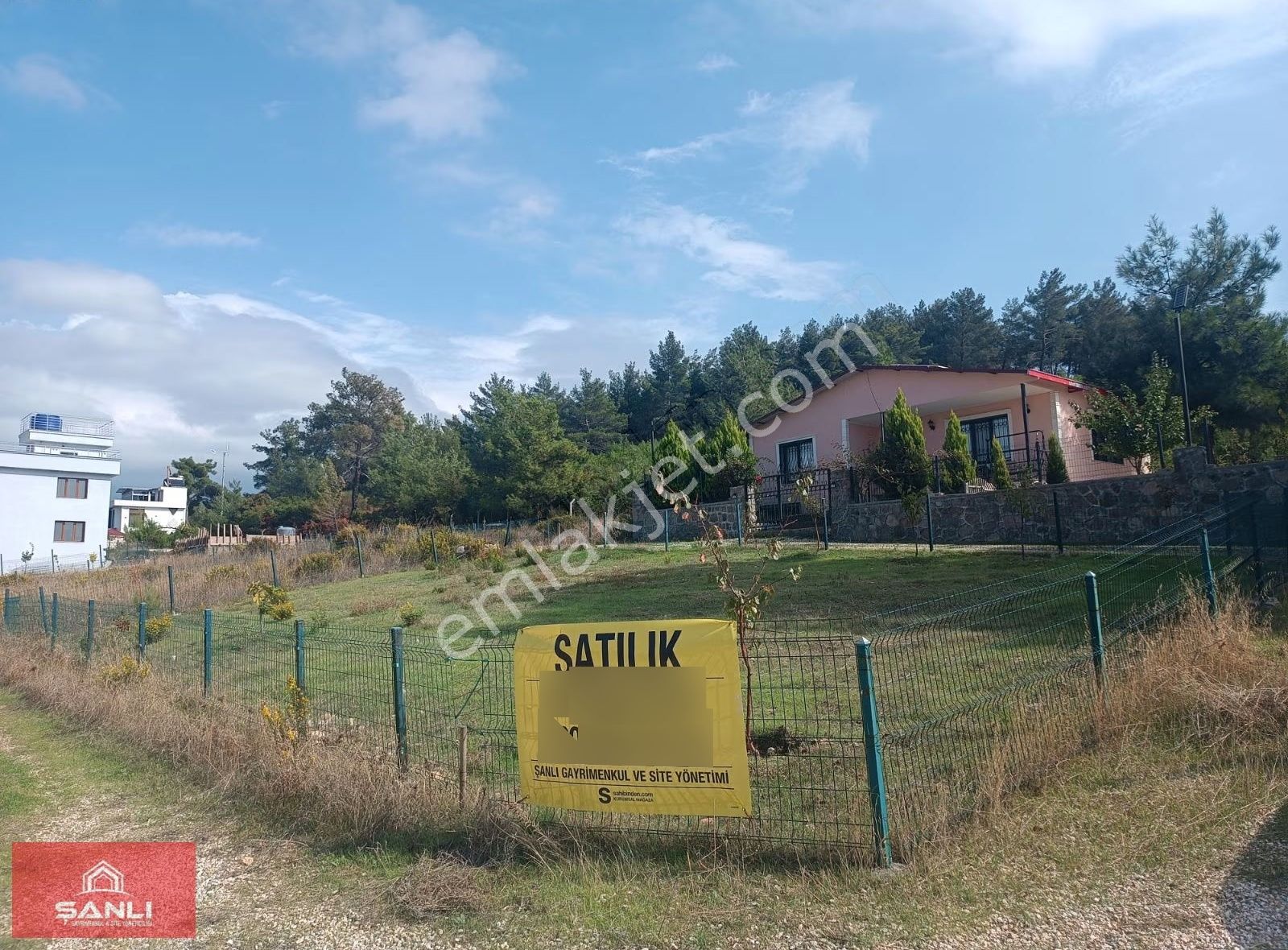 Belenbaşı Mahallesi Hisse Tapu Güvenlikli 3 Cepheli - Görsel 3