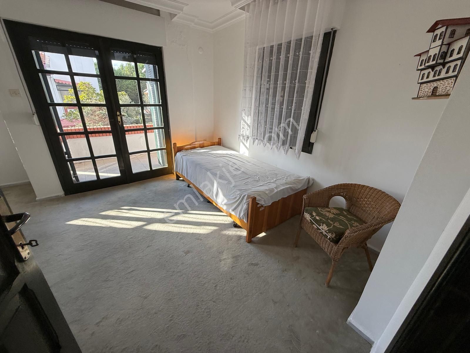 Soğucak'ta Denize 400 Metre Mesafede 3+1 Yazlık - Görsel 29