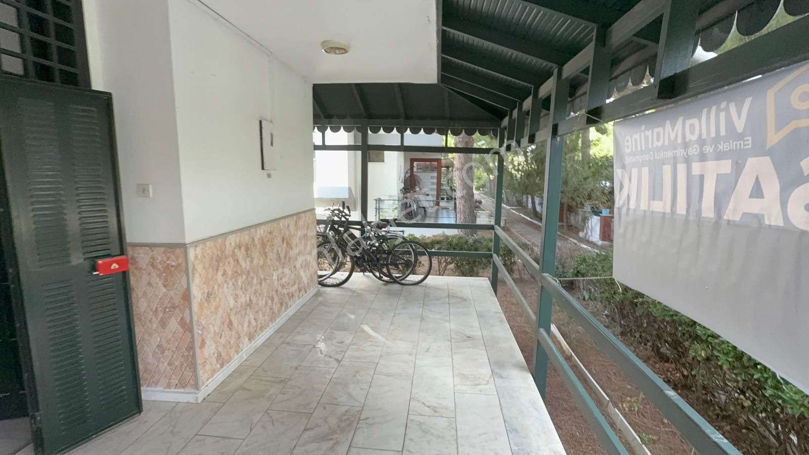 Soğucak'ta Denize 400 Metre Mesafede 3+1 Yazlık - Görsel 11