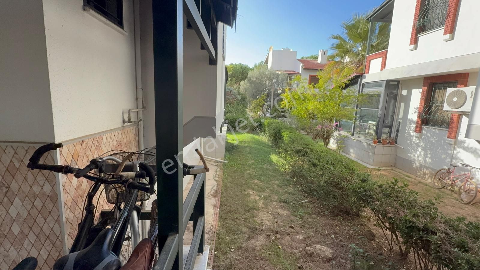 Soğucak'ta Denize 400 Metre Mesafede 3+1 Yazlık - Görsel 14