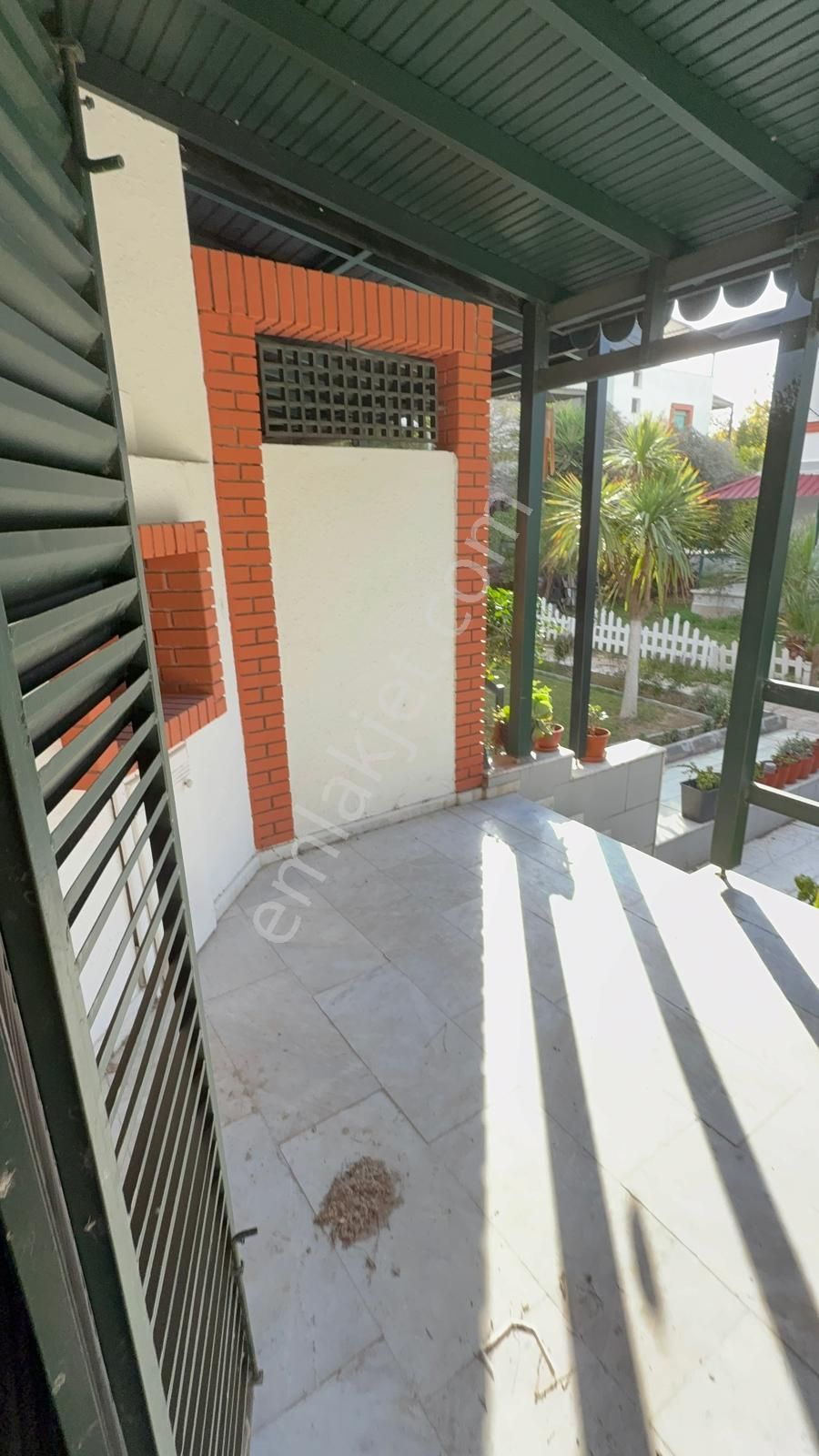 Soğucak'ta Denize 400 Metre Mesafede 3+1 Yazlık - Görsel 10