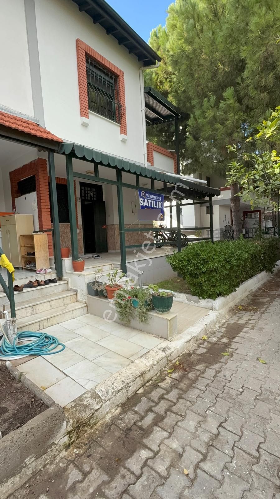 Soğucak'ta Denize 400 Metre Mesafede 3+1 Yazlık - Görsel 6