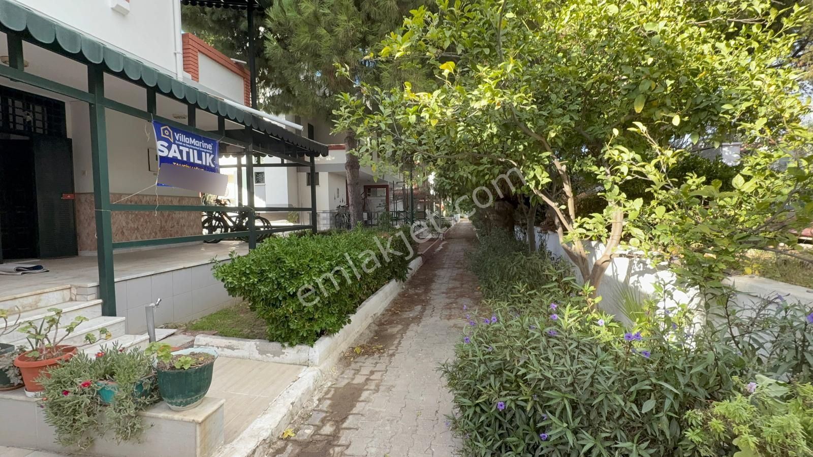 Soğucak'ta Denize 400 Metre Mesafede 3+1 Yazlık - Görsel 7