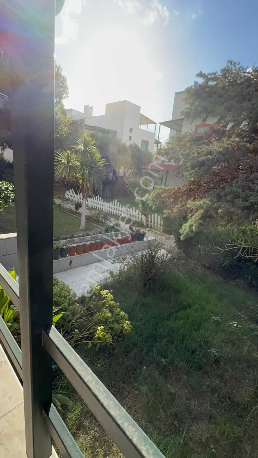 Soğucak'ta Denize 400 Metre Mesafede 3+1 Yazlık - Görsel 15