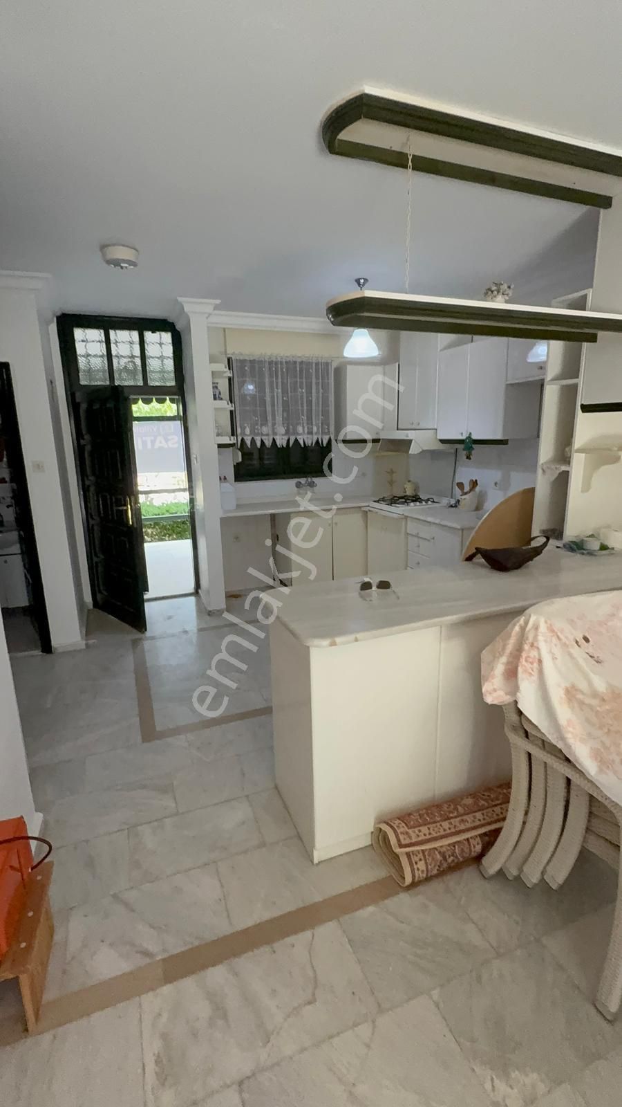 Soğucak'ta Denize 400 Metre Mesafede 3+1 Yazlık - Görsel 18