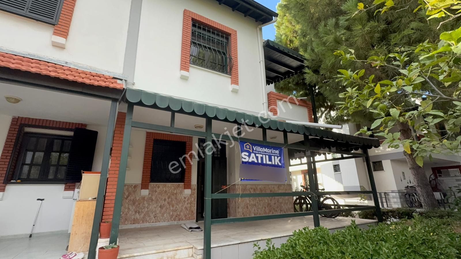 Soğucak'ta Denize 400 Metre Mesafede 3+1 Yazlık - Görsel 4