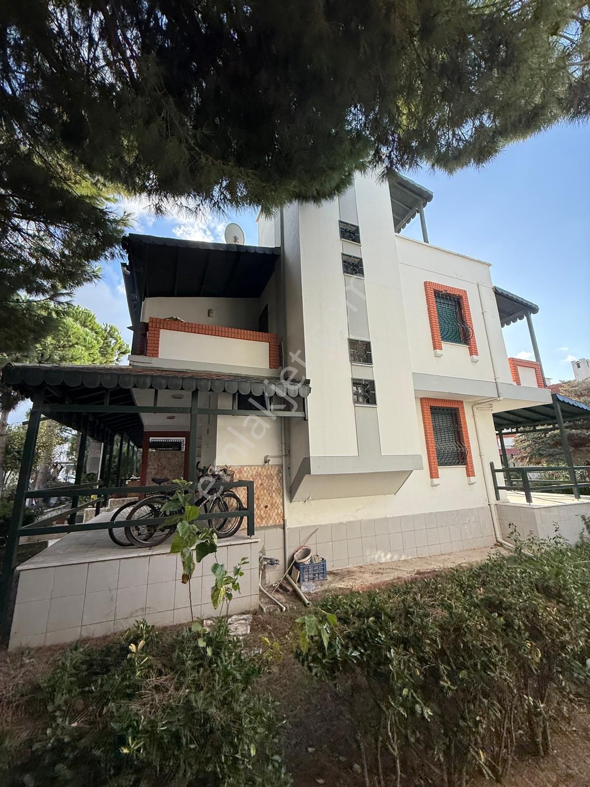 Soğucak'ta Denize 400 Metre Mesafede 3+1 Yazlık - Görsel 5