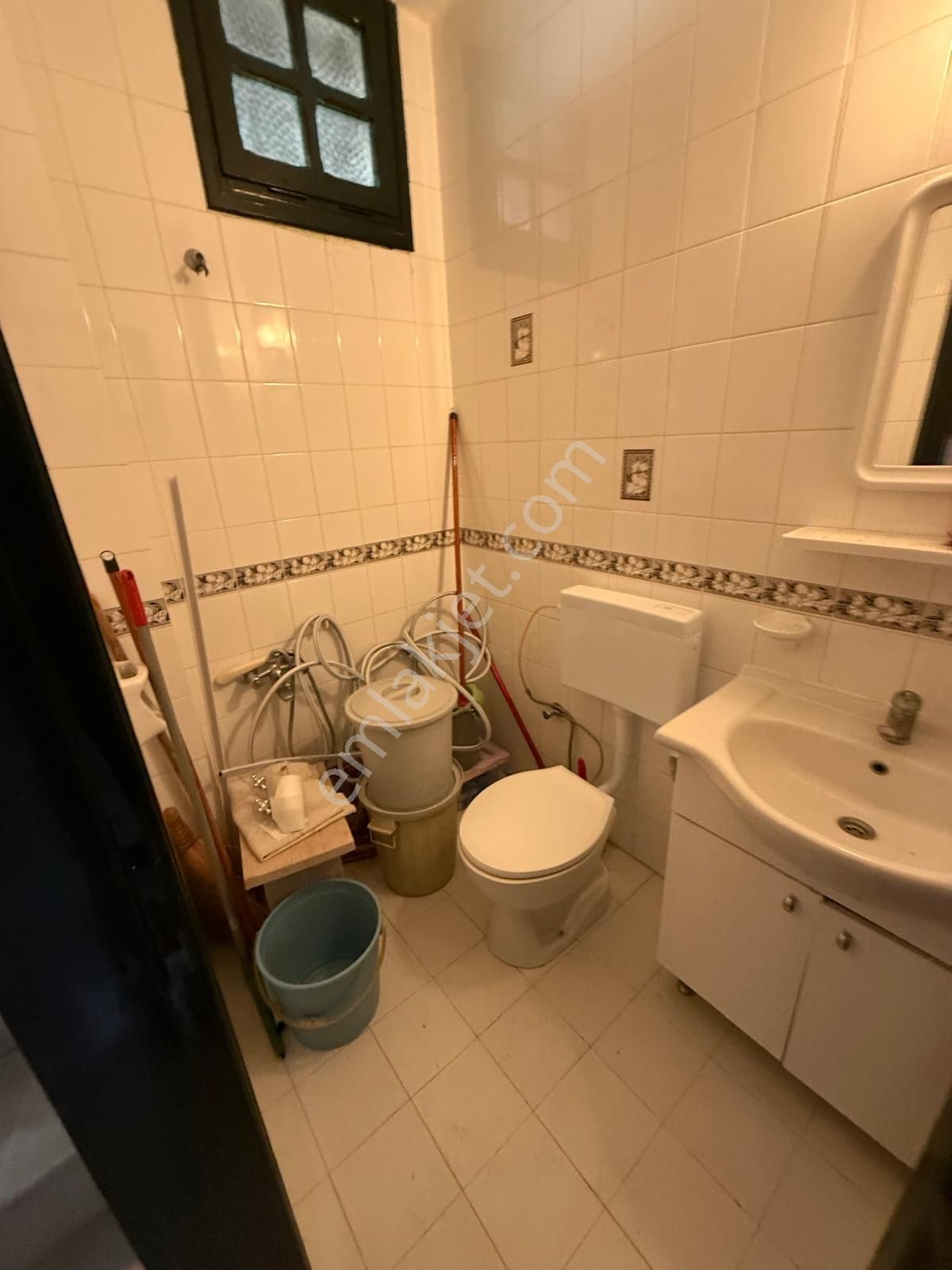 Soğucak'ta Denize 400 Metre Mesafede 3+1 Yazlık - Görsel 33