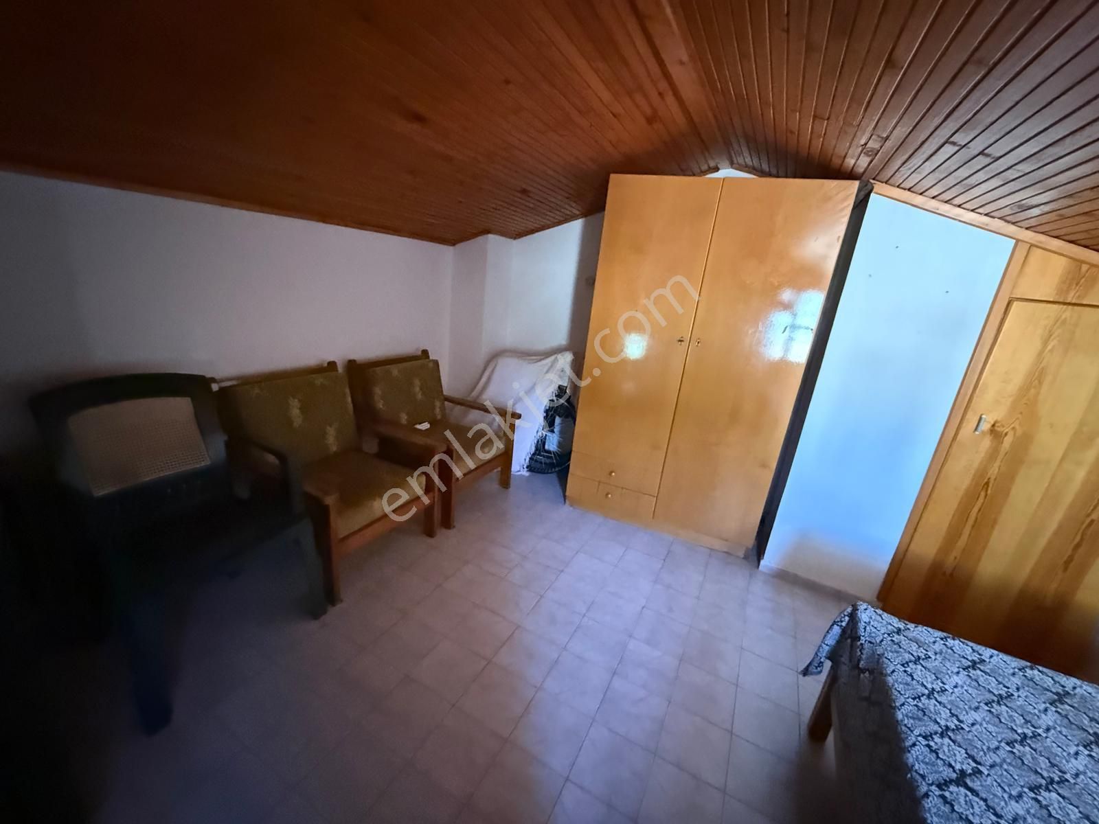 Soğucak'ta Denize 400 Metre Mesafede 3+1 Yazlık - Görsel 31