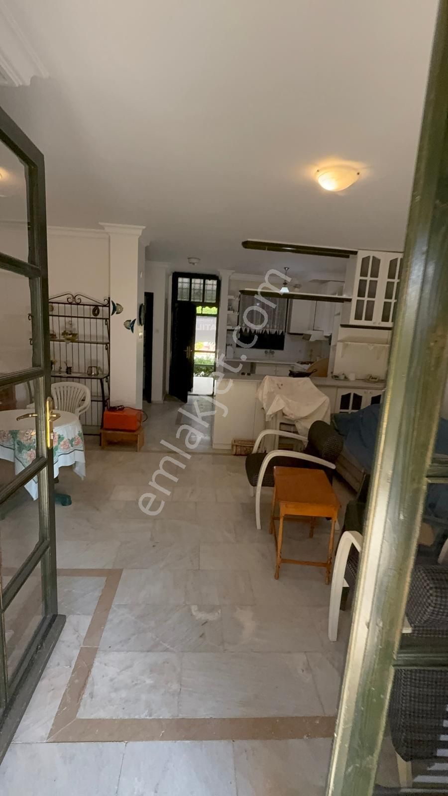 Soğucak'ta Denize 400 Metre Mesafede 3+1 Yazlık - Görsel 17