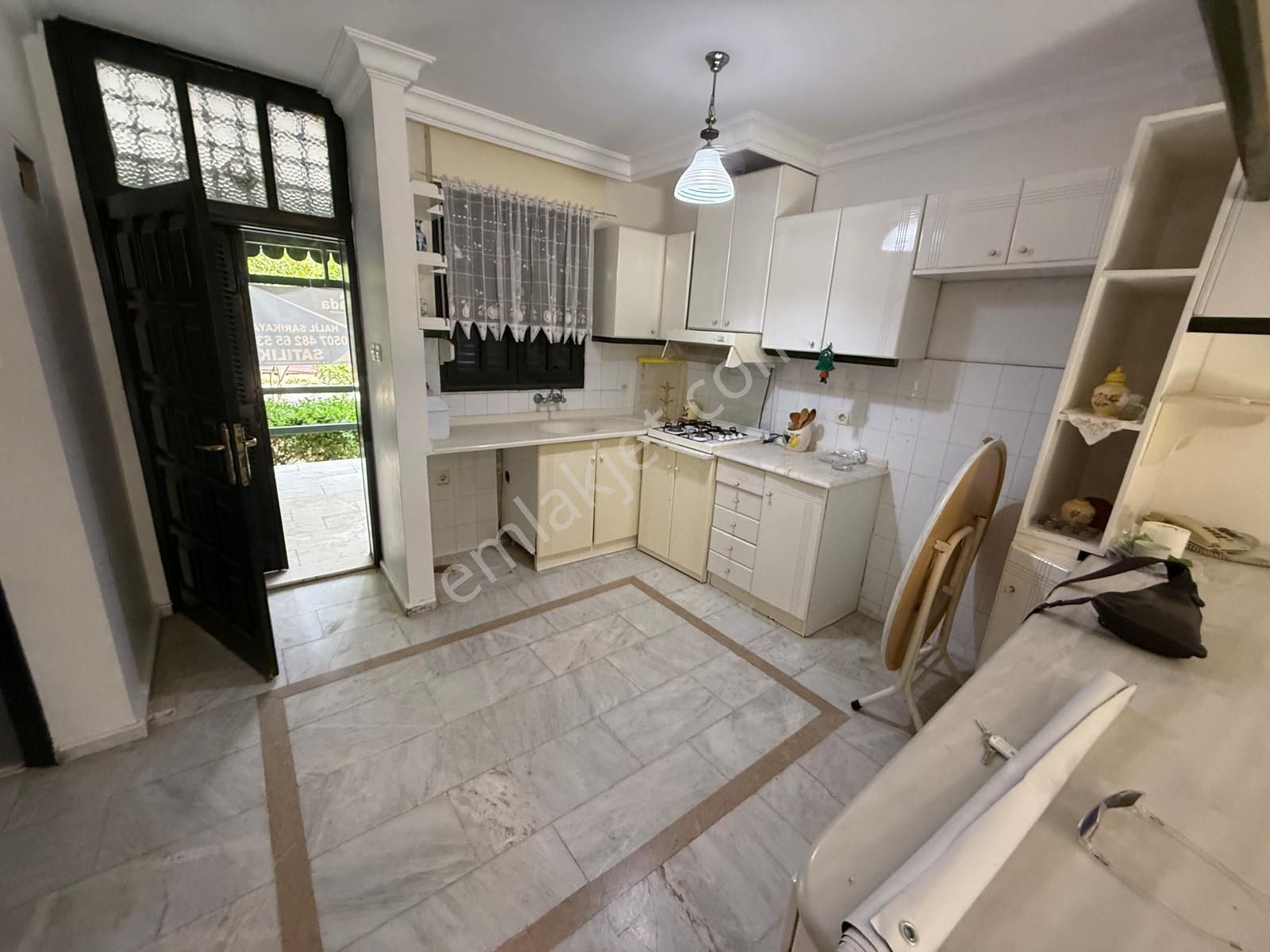 Soğucak'ta Denize 400 Metre Mesafede 3+1 Yazlık - Görsel 21