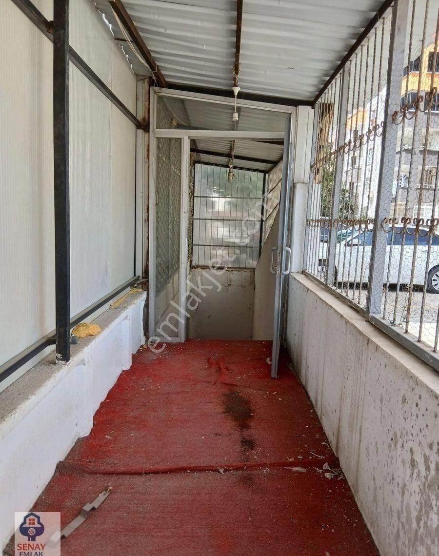 Özala 2.parselde Senaydan Kiralık Depo