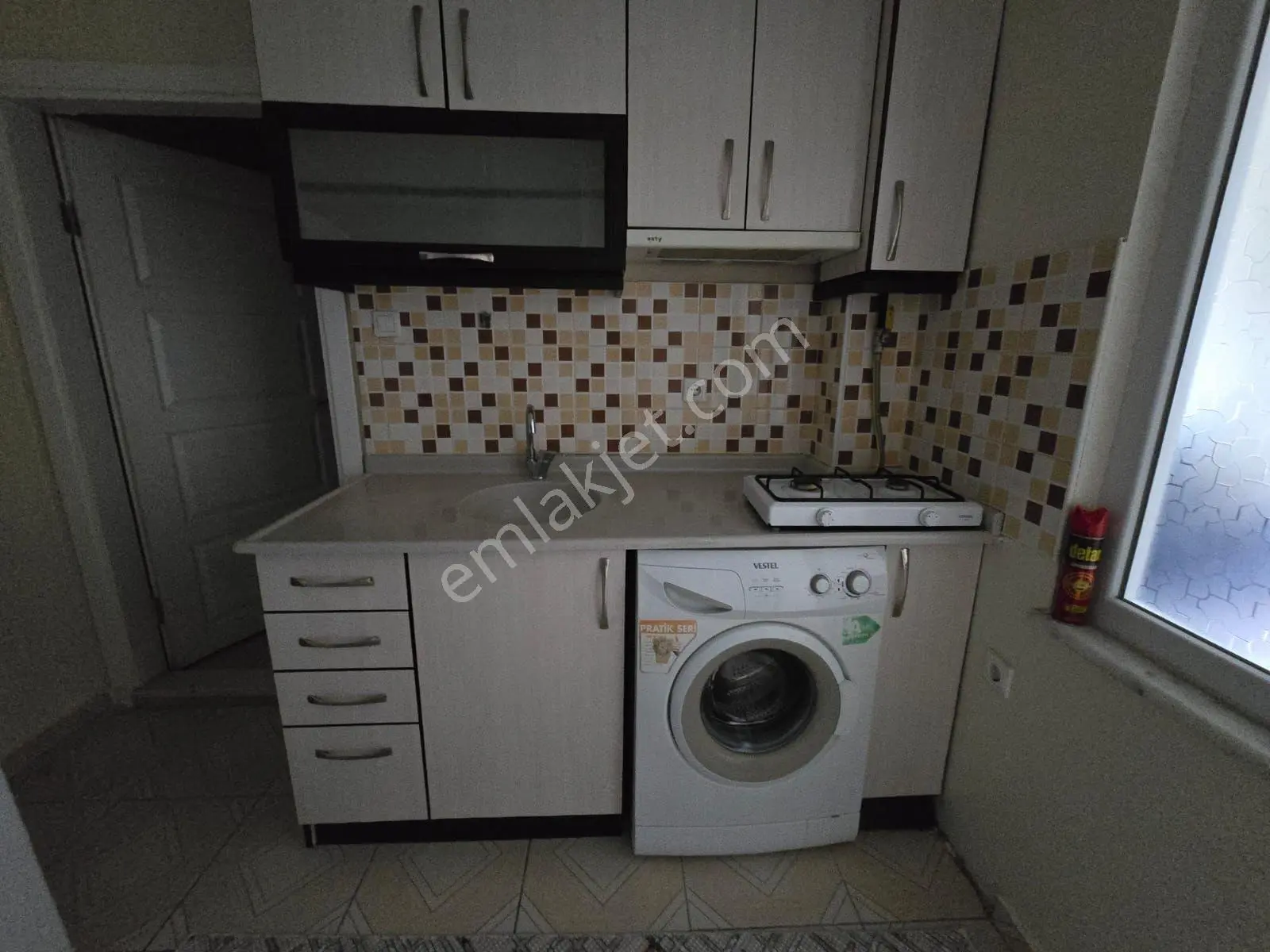 Eskişehir Tepebaşı Yenibağlar Mh Eşyalı 1+1 Satılık Daire - Görsel 5
