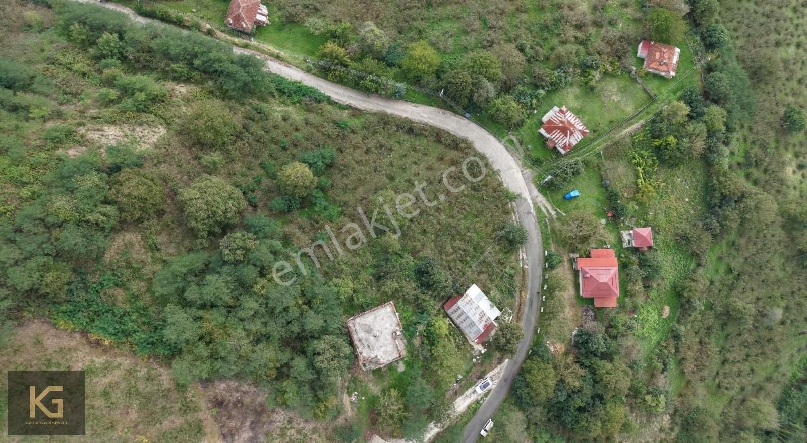 Mehmet Akif Köyünde 5 Parsel Satılık Arazi Ve Bina - Görsel 5