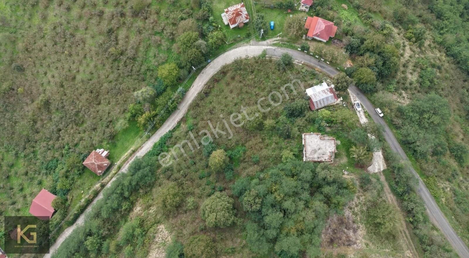 Mehmet Akif Köyünde 5 Parsel Satılık Arazi Ve Bina - Görsel 22
