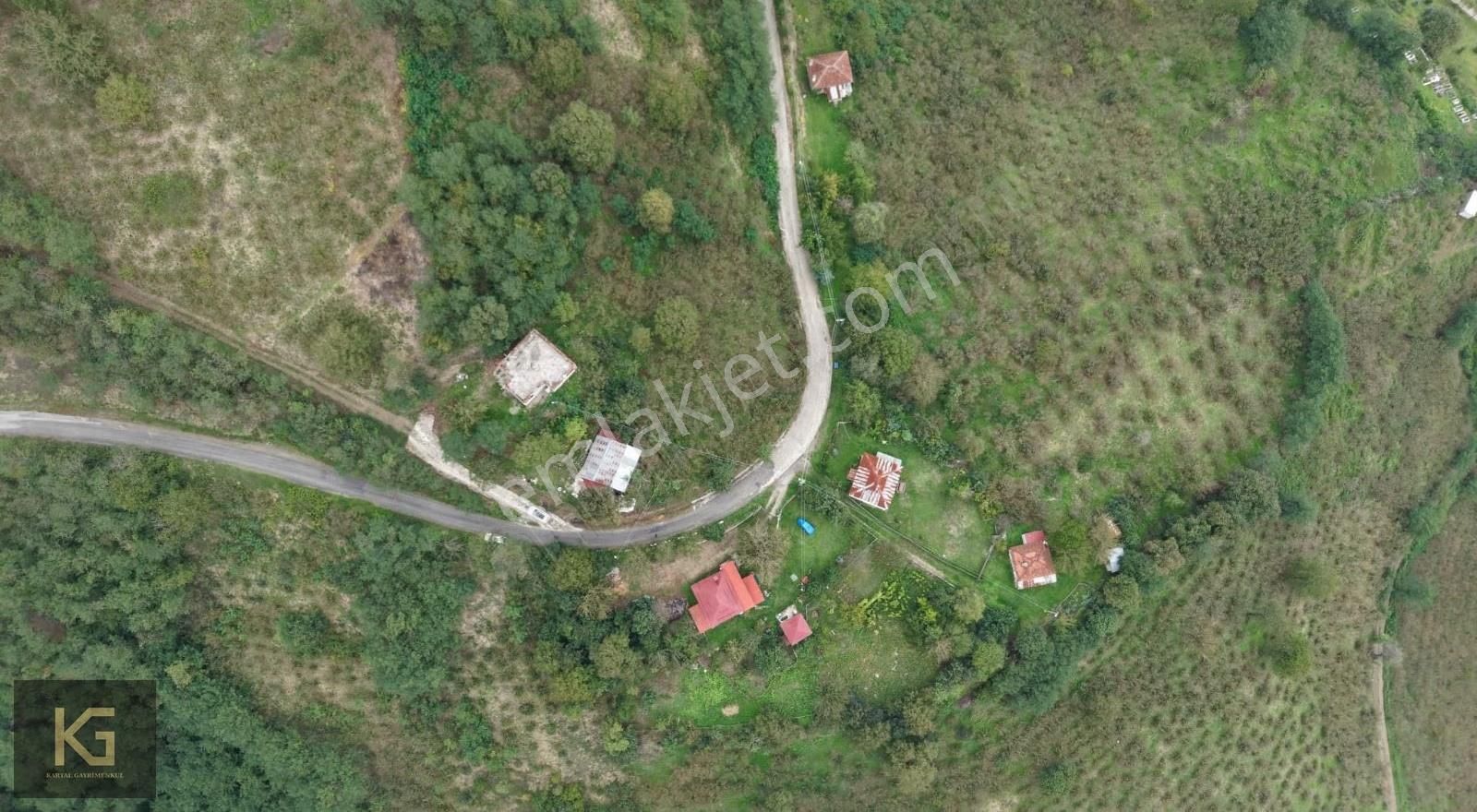 Mehmet Akif Köyünde 5 Parsel Satılık Arazi Ve Bina - Görsel 30