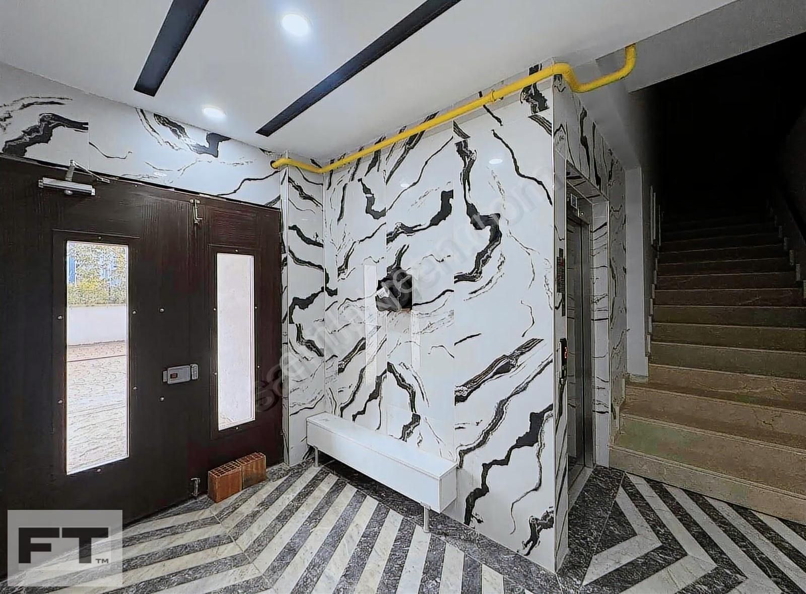 Ft Gayrimenkul Den Körfez Mahallesinden 1+1 Satılık Daire - Görsel 28