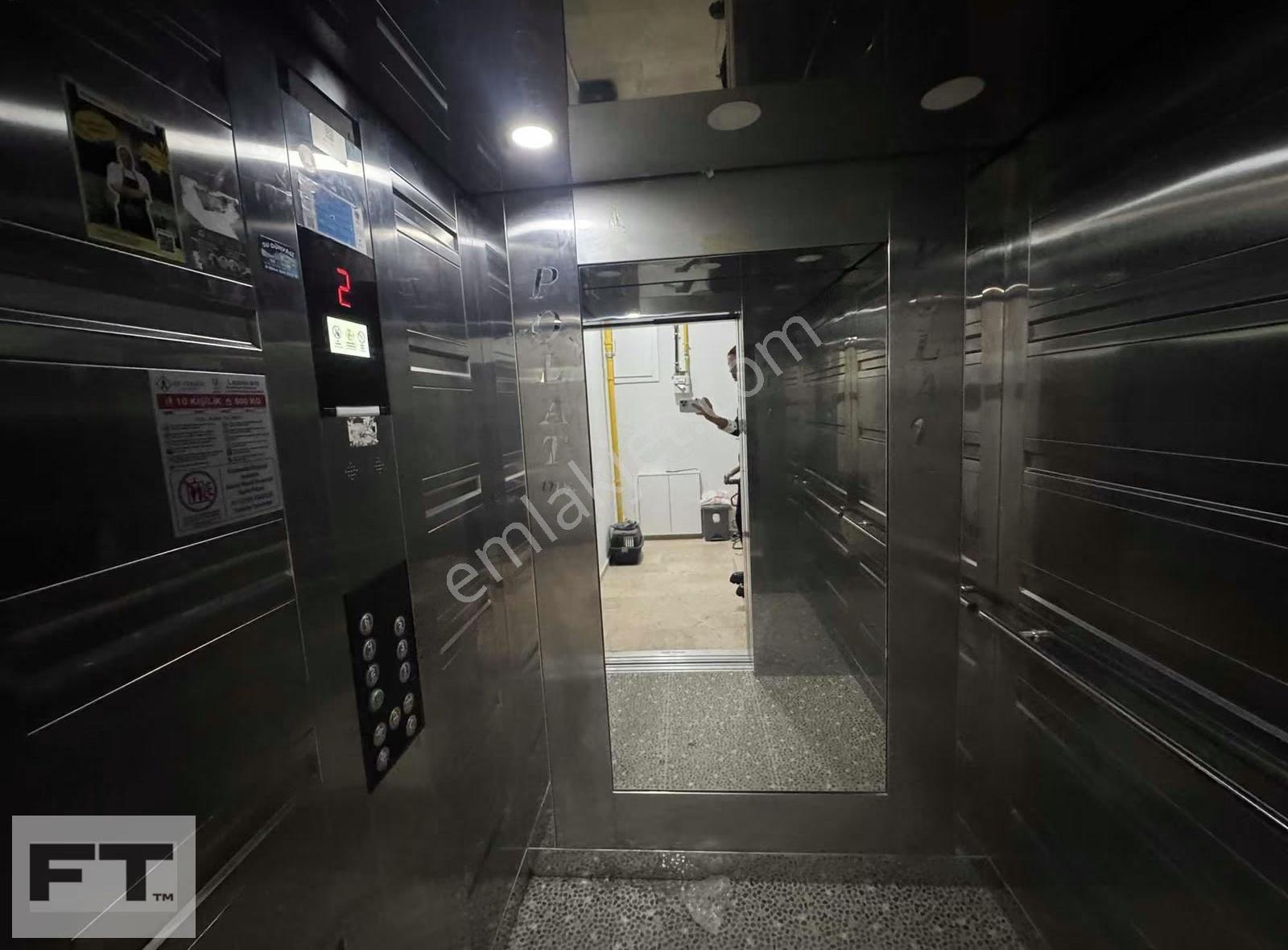 Ft Gayrimenkul Den Körfez Mahallesinden 1+1 Satılık Daire - Görsel 19