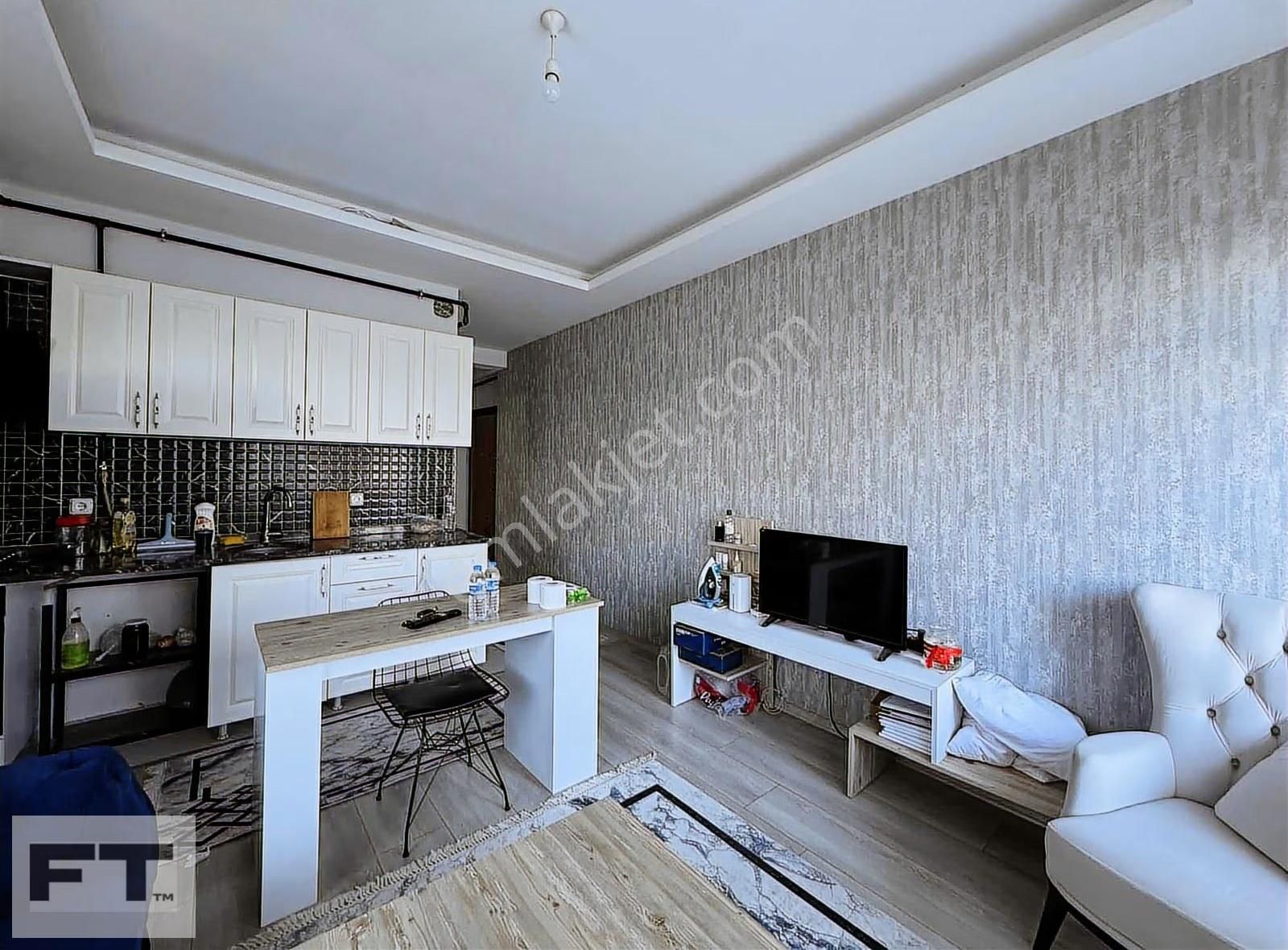 Ft Gayrimenkul Den Körfez Mahallesinden 1+1 Satılık Daire - Görsel 27