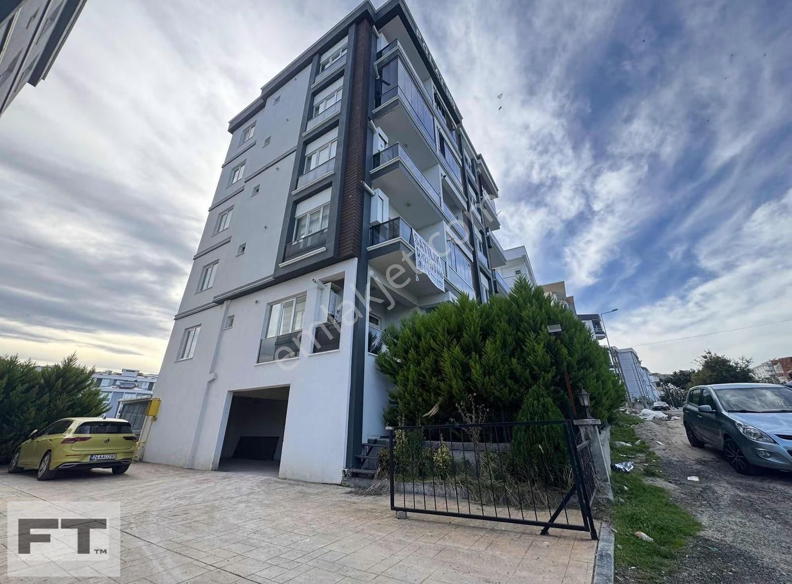 Ft Gayrimenkul Den Körfez Mahallesinden 1+1 Satılık Daire - Görsel 31