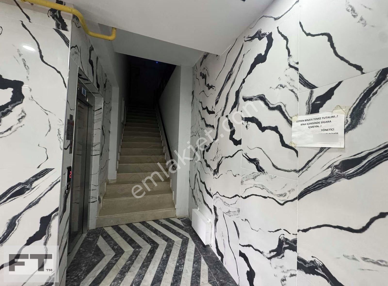 Ft Gayrimenkul Den Körfez Mahallesinden 1+1 Satılık Daire - Görsel 3