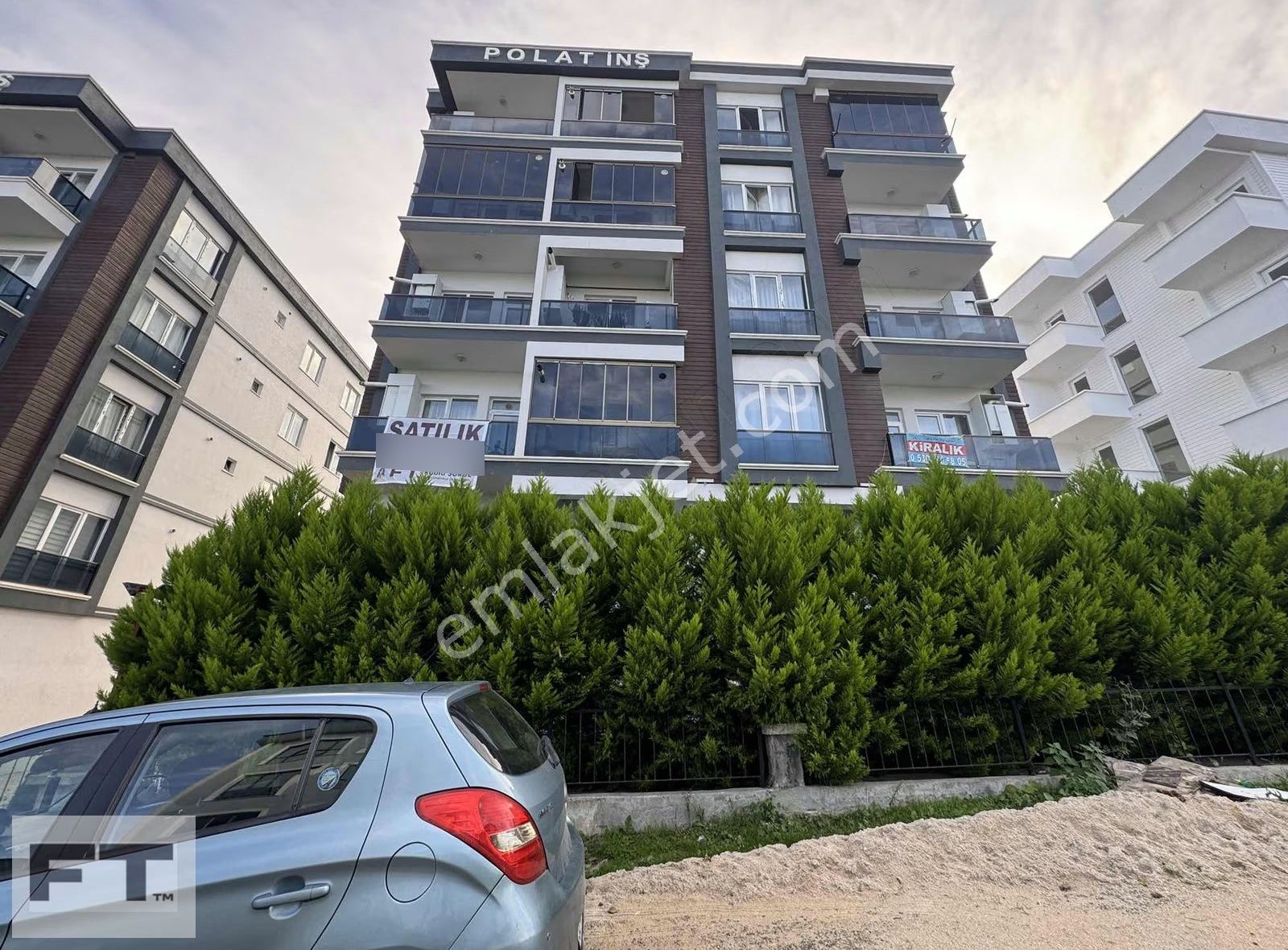 Ft Gayrimenkul Den Körfez Mahallesinden 1+1 Satılık Daire