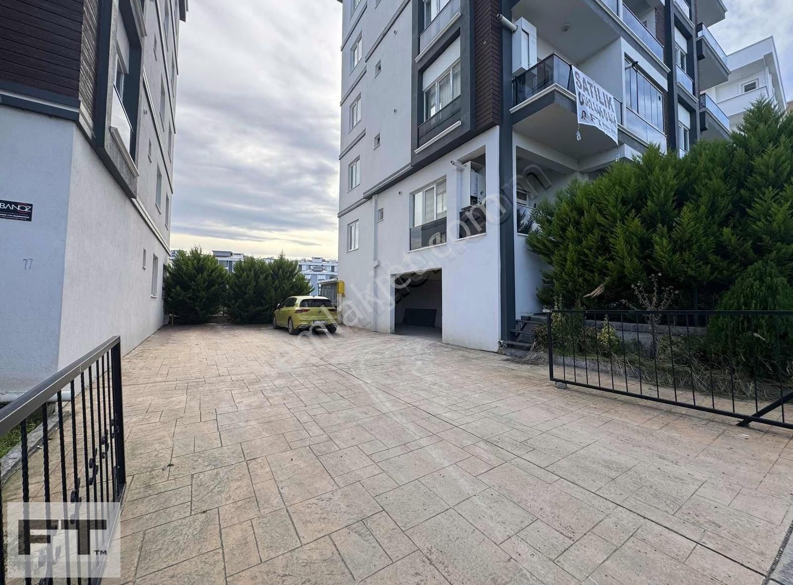 Ft Gayrimenkul Den Körfez Mahallesinden 1+1 Satılık Daire - Görsel 10