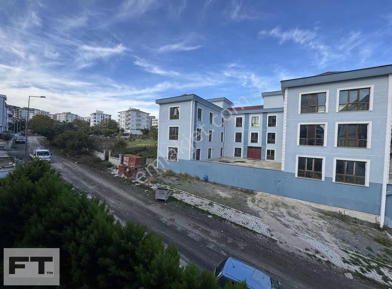 Ft Gayrimenkul Den Körfez Mahallesinden 1+1 Satılık Daire - Görsel 14