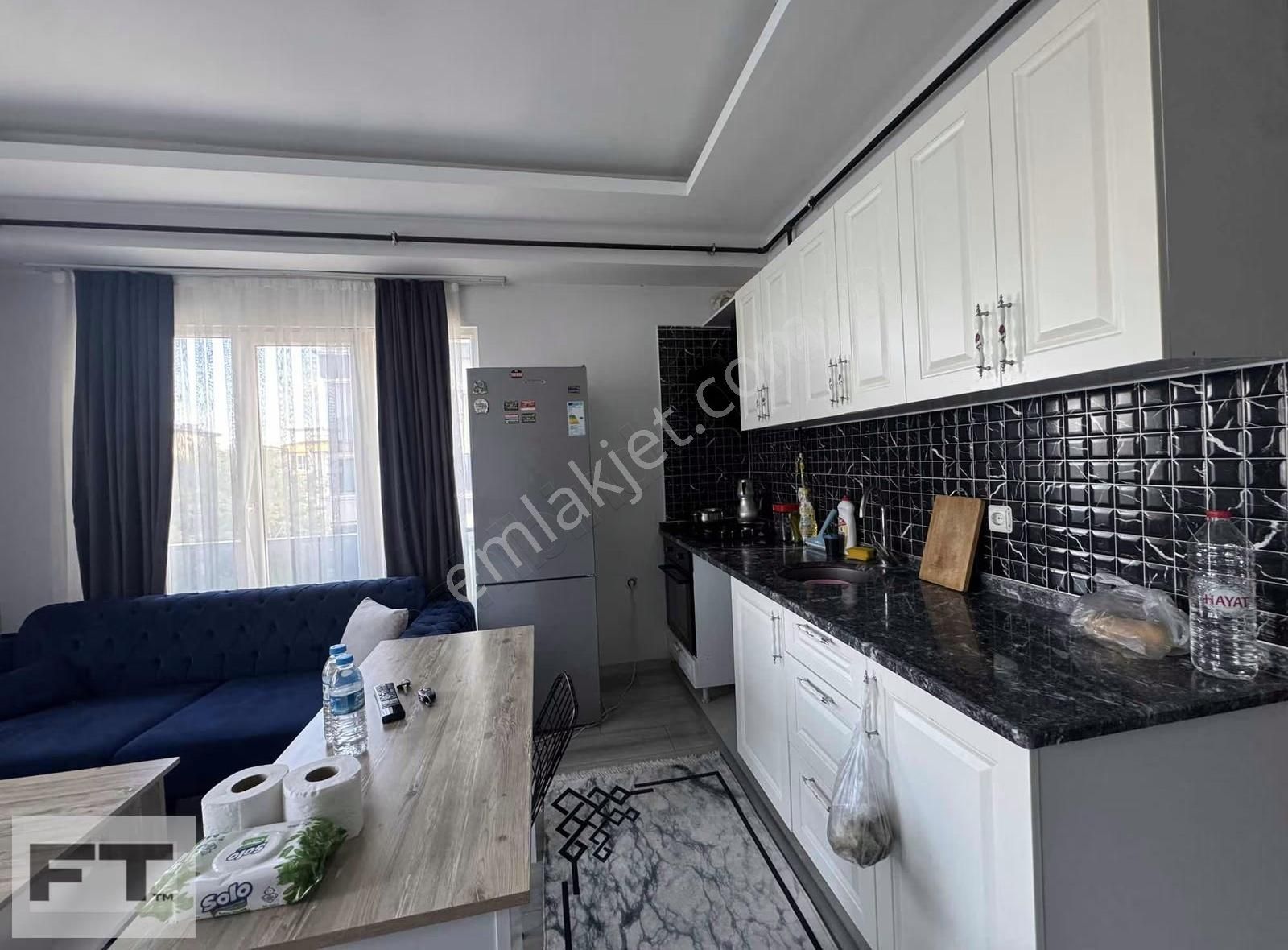 Ft Gayrimenkul Den Körfez Mahallesinden 1+1 Satılık Daire - Görsel 4