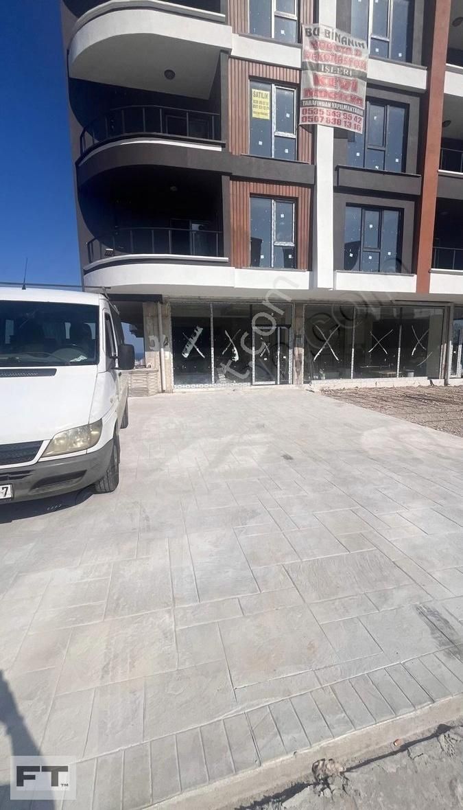 Recep Tayyip Erdoğan Bulvarına Cephe 1+1 Fırsat Satılık Ofis - Görsel 6