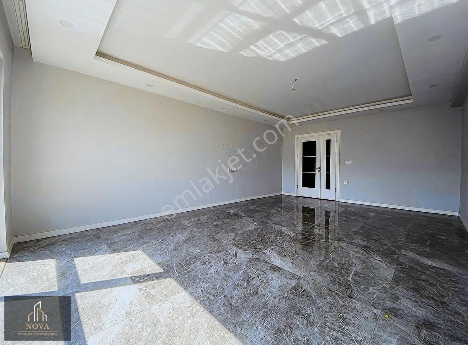 Nova'dan Cinkaya Mevki Site İçerisinde 3+1 Lüks Satılık Daire - Görsel 13